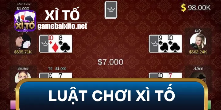 Chiến thuật chơi Xì tố đỉnh cao ăn trọng chiến thắng