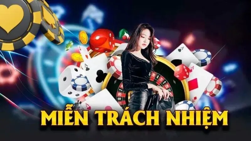 Lưu ý về điều khoản miễn trừ trách nhiệm