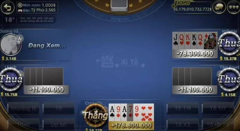 Xì tố là gì? Cách chơi cơ bản cho người mới bắt đầu